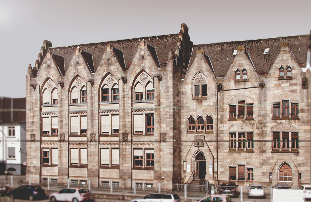 SPS Bürogebäude SPS Bürogebäude